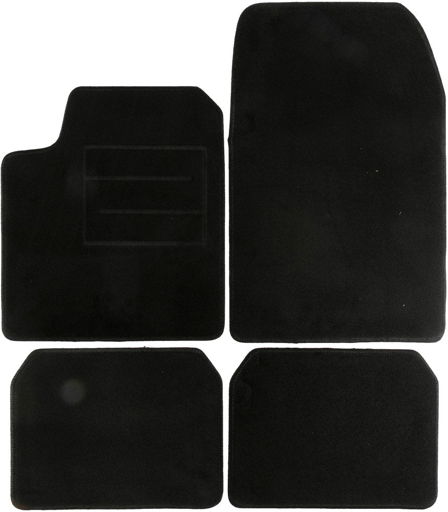START Set Completo Tappeti Auto Precision B 500 GR/MQ Universale
