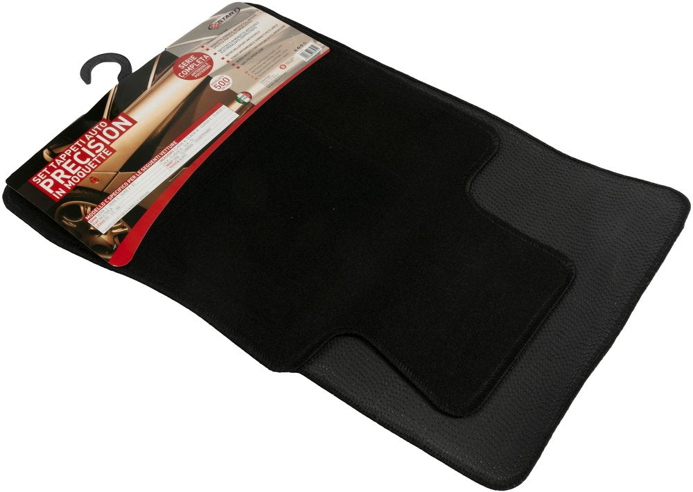 START Set Completo Tappeti Auto Precision B 500 GR/MQ Universale Originale