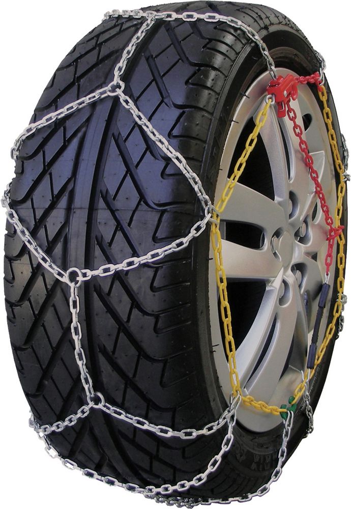 Set due pezzi catene da neve spessore 9mm gruppo 95