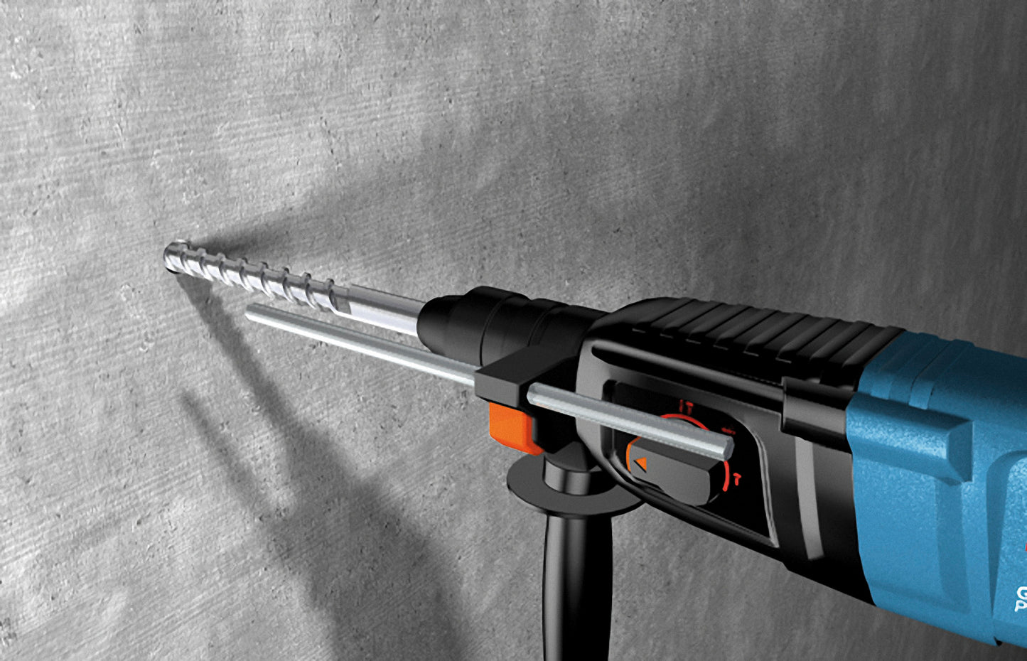 PUNTA SDS PLUS II 8X150X210 ART.531781FISCHER