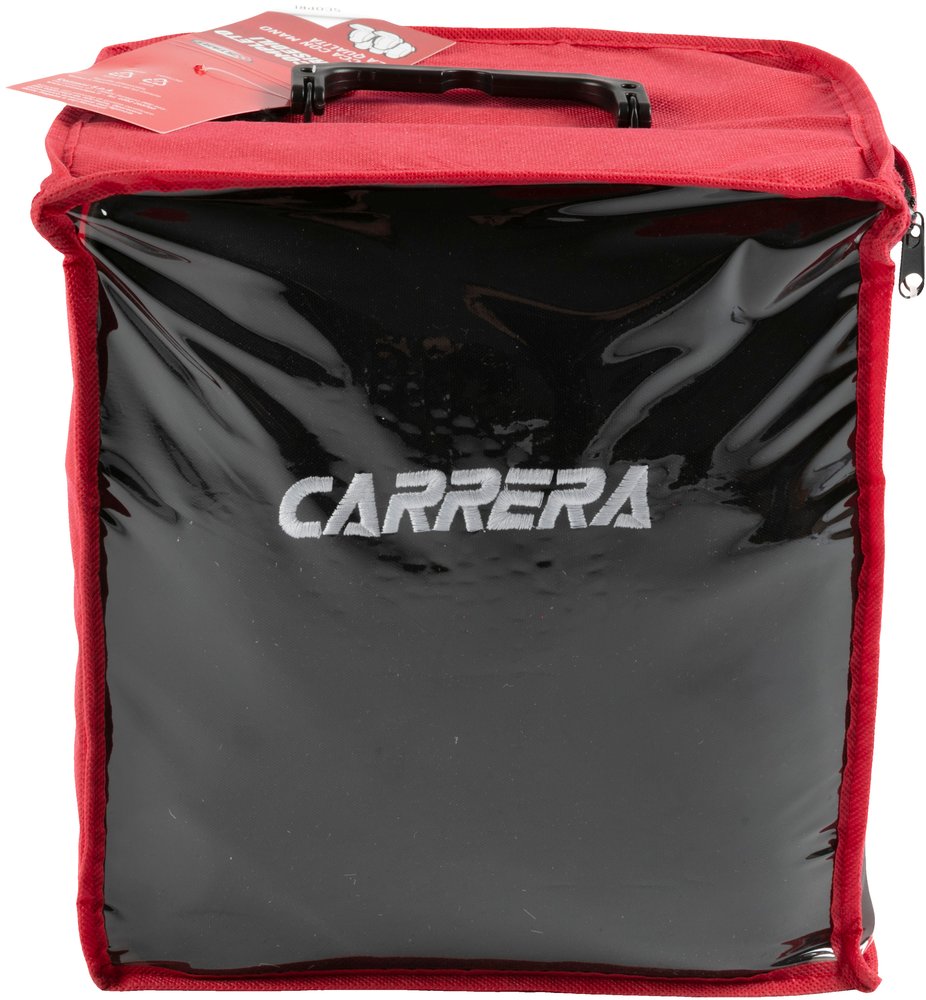 START Set Completo Coprisedili Carrera Universale nero-grigio Originale