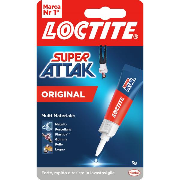 SUPER ATTAK GR. 3 ORIGINAL ESPO 24 PZ ART.2632156