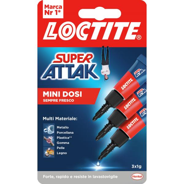 SUPER ATTAK 3X1 GR. MINI TRIO ESPO 24 BLS ART.2631597