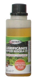 START Lubrificante Olio Motore 2T Full Synthetic - 100 ml per Motoseghe