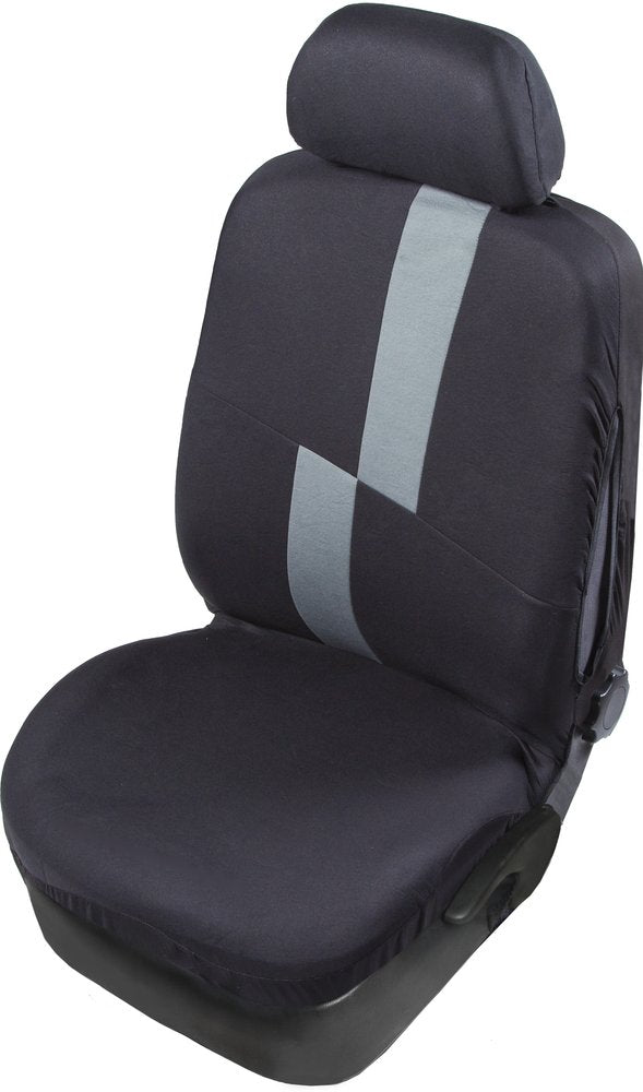 START Coprisedile Singolo Anteriore Flash Universale grigio Accessorio Originale
