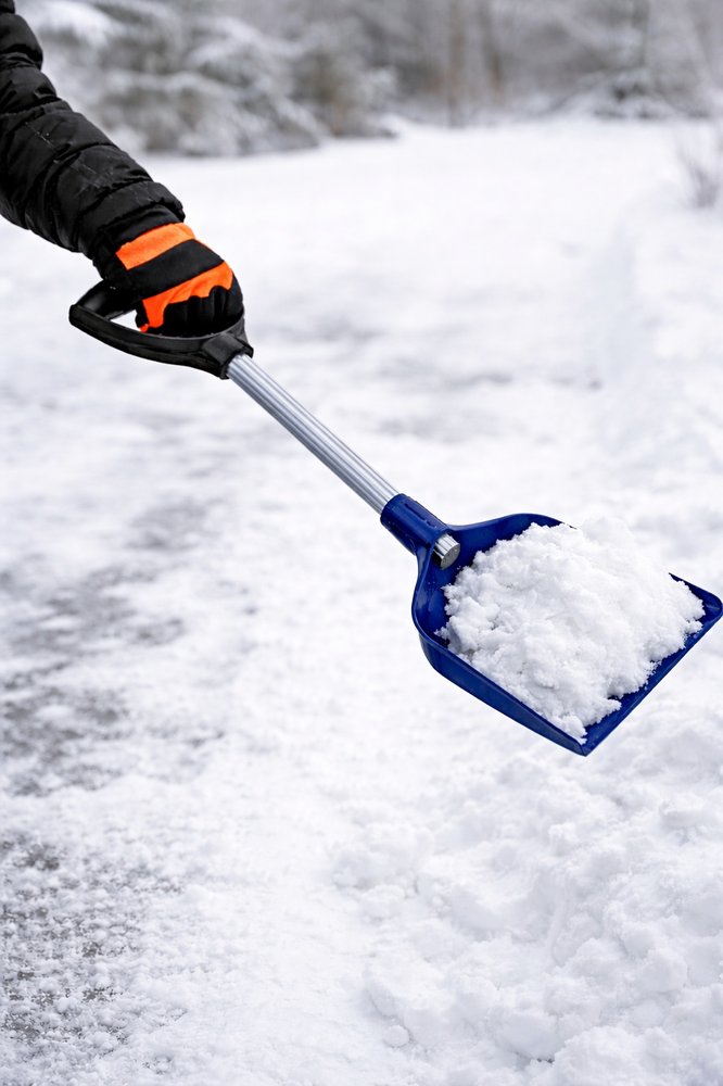 START Pala Neve Spalaneve, Attrezzo Invernale per Pulizia Passaggi Esterni