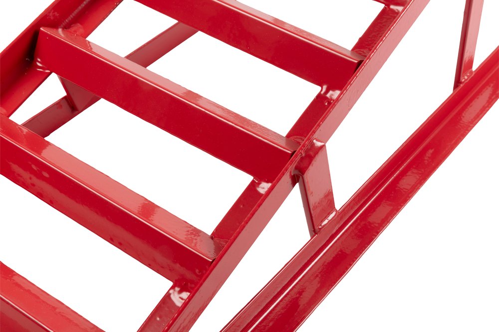START Rampa Singola per Carico Auto 1T - Ideale per Officine ed Emergenze