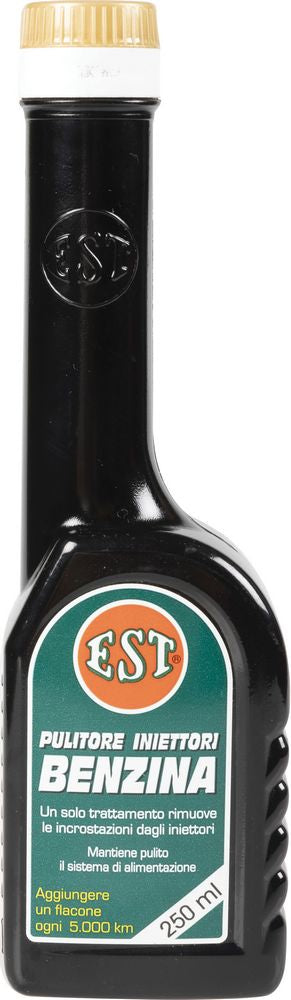 EST Pulitore iniettore motori benzina 250 ML per auto Accessorio Originale