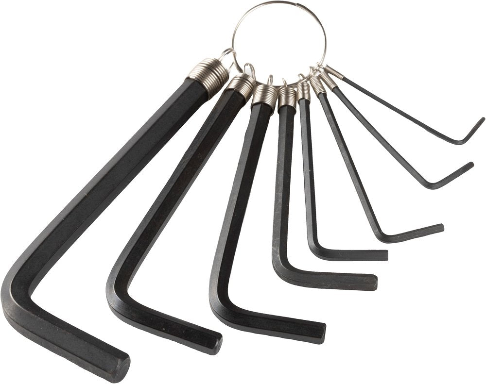 START Set 8 Chiavi Esagonali dimensone da 1,5 a 8 mm Accessorio Originale
