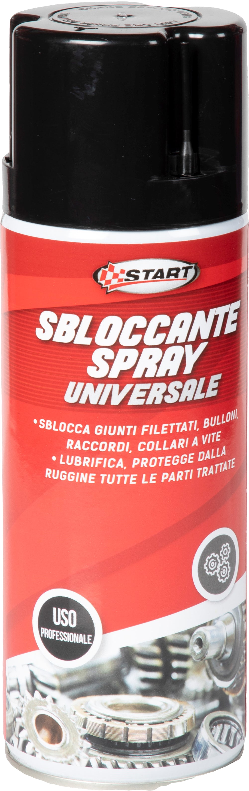 START Spray Sbloccante Universale azione istantanea 400 ml per auto
