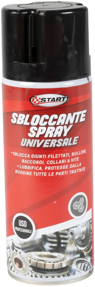 START Spray Sbloccante Universale azione istantanea 400 ml per auto Originale