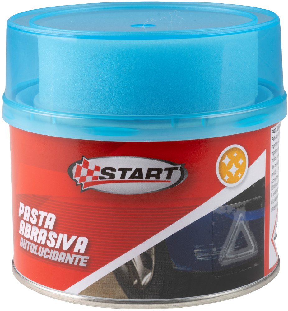 START Pasta abrasiva autolucidante 250 ML antigraffio Accessorio Originale