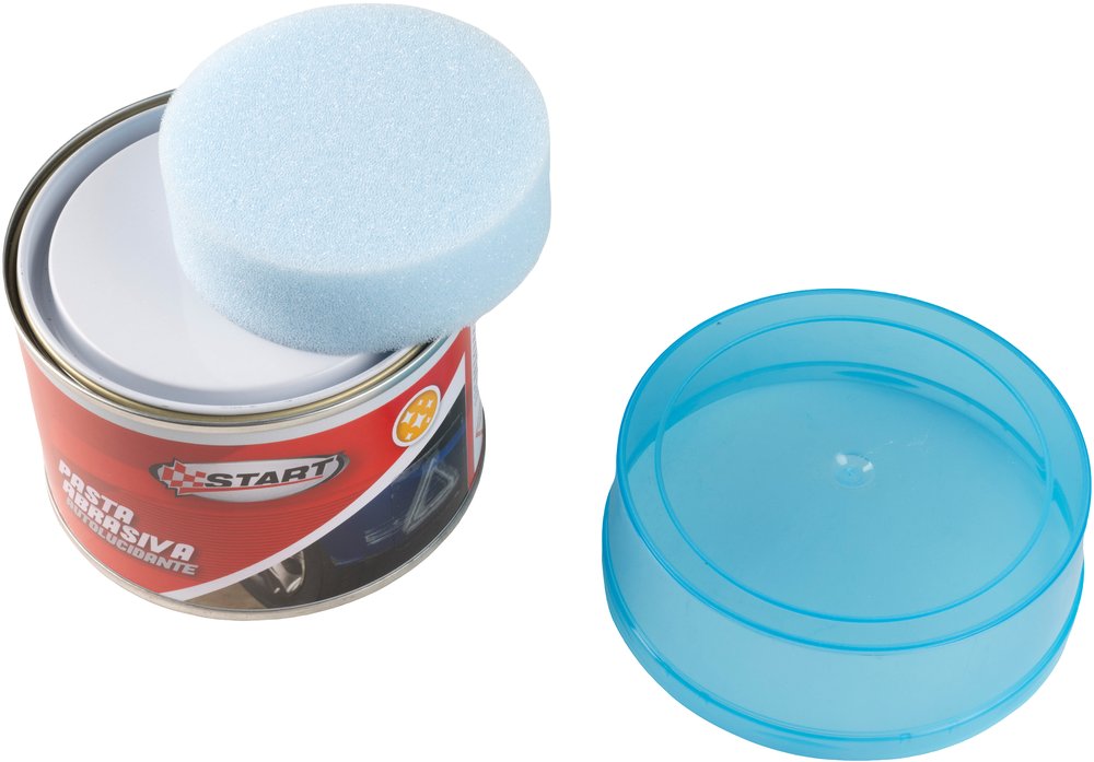 START Pasta abrasiva autolucidante 250 ML antigraffio Accessorio Originale