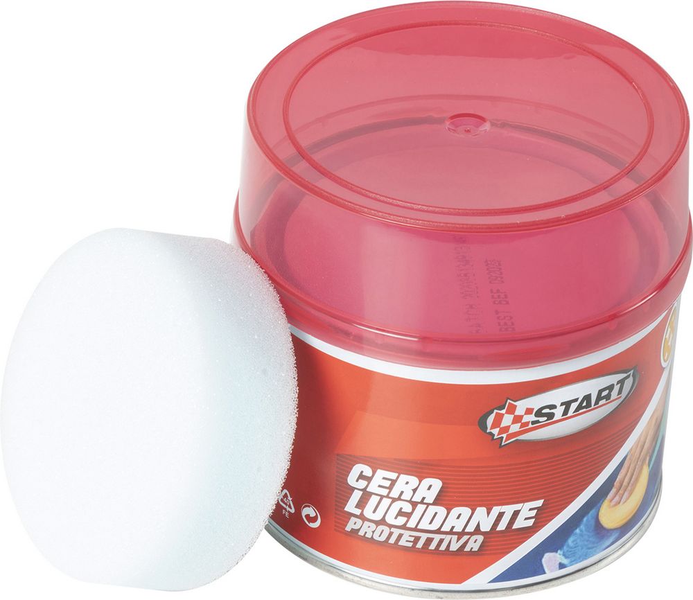 Cera Lucidante protettiva 250ML per auto azione anticorrosiva