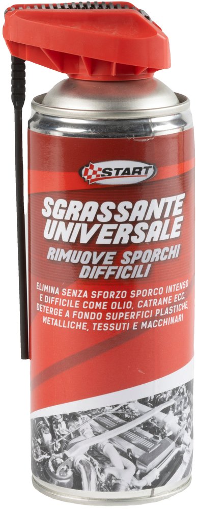 START Spray Sgrassante Universale 400 ml impermeabilizzante per auto Originale