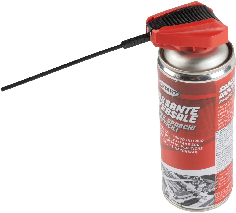 Spray Sgrassante Universale 400 ml impermeabilizzante per auto