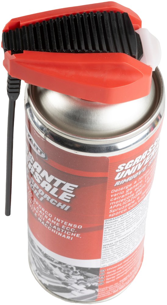 Spray Sgrassante Universale 400 ml impermeabilizzante per auto