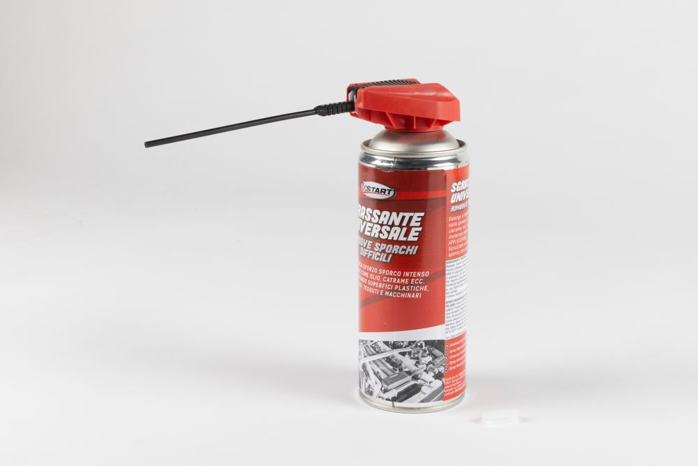 Spray Sgrassante Universale 400 ml impermeabilizzante per auto
