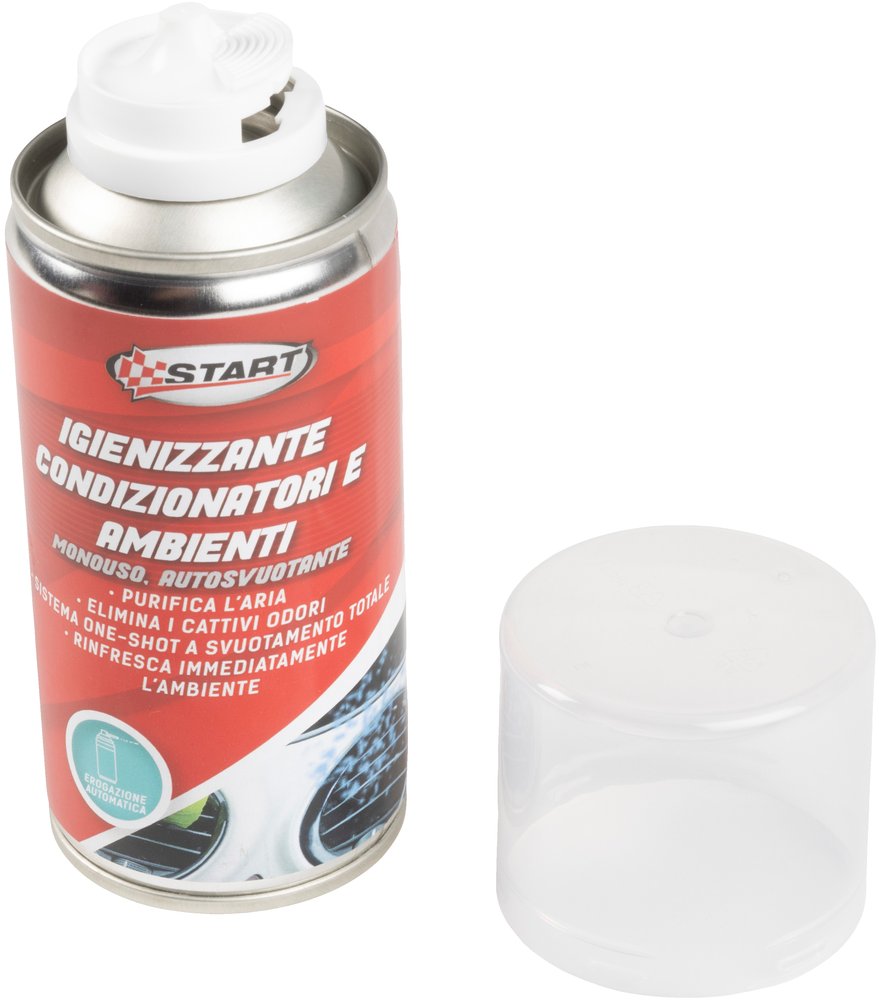 START Spray igienizzante 200 ML multiuso pulito e funzionalit? garantite