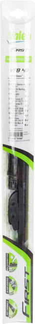 VALEO Spazzole auto First Multiconnection misura 40cm Accessorio Originale