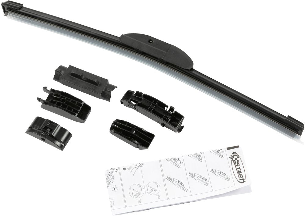 Spazzola tergicristallo Curva 38 cm- 15" Universale per auto