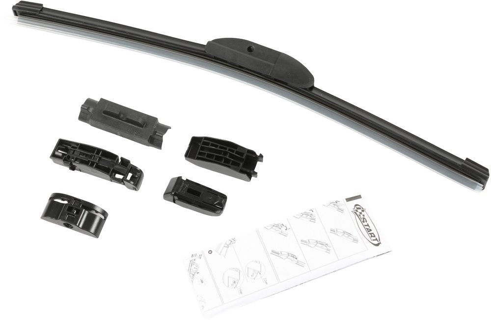 Spazzola tergicristallo Curva 41 cm-16" Universale per auto