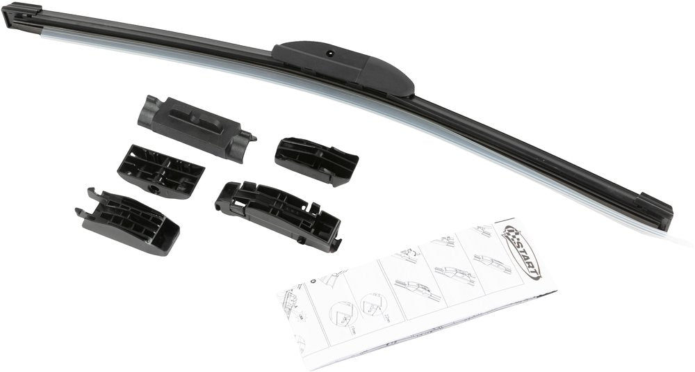Spazzola tergicristallo Curva 43 cm-17" Universale per auto