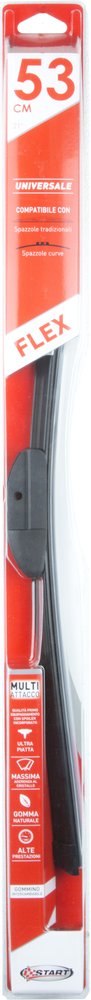 START Spazzola tergicristallo Curva 53 cm-21 Universale per auto Originale