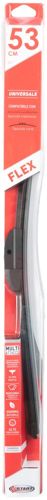 START Spazzola tergicristallo Curva 53 cm-21" Universale per auto