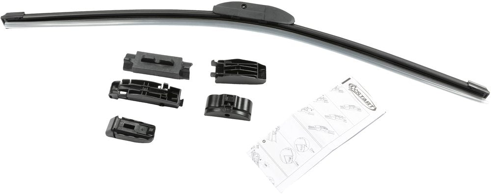 START Spazzola tergicristallo Curva 53 cm-21" Universale per auto