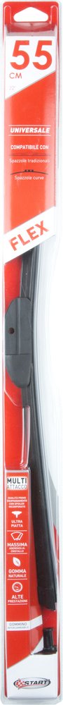 START Spazzola tergicristallo Curva 55 cm-22" Universale per auto