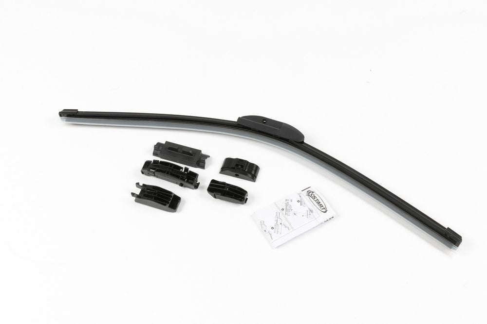 Spazzola tergicristallo Curva 55 cm-22" Universale per auto