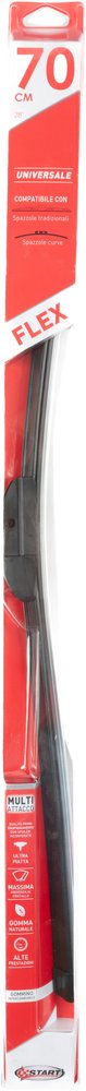 START Spazzola tergicristallo Curva 70 cm-28" Universale per auto