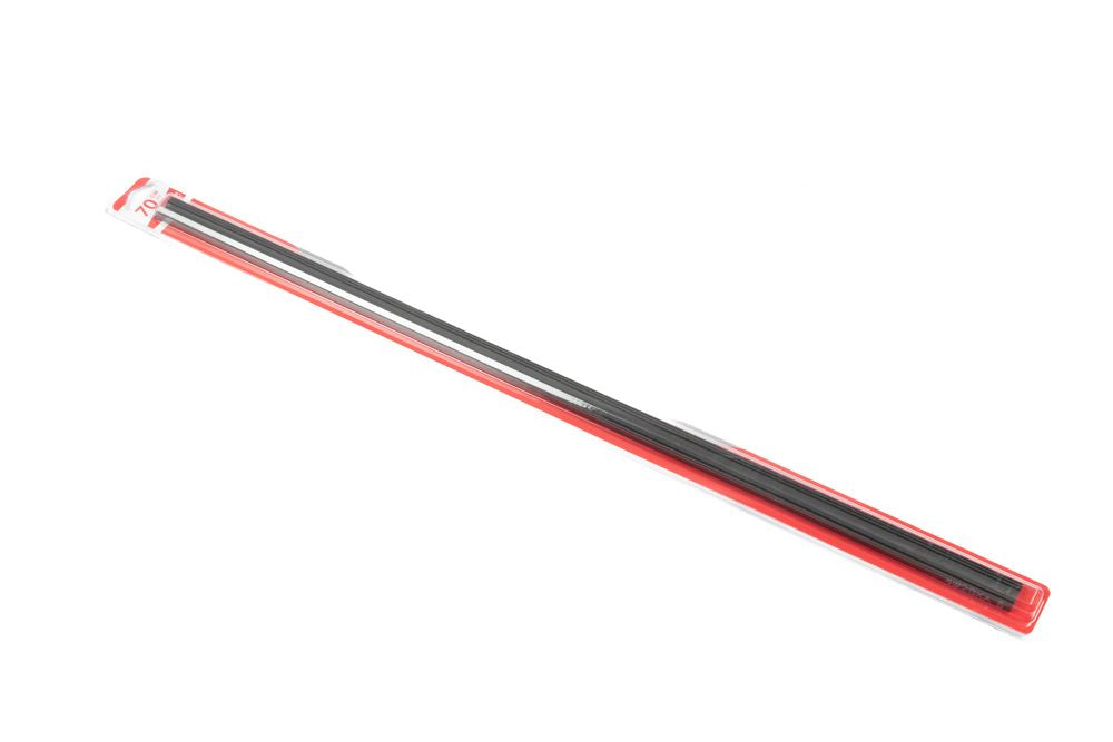 START Coppia di gommini per tergicristallo new flex 70 cm-28"