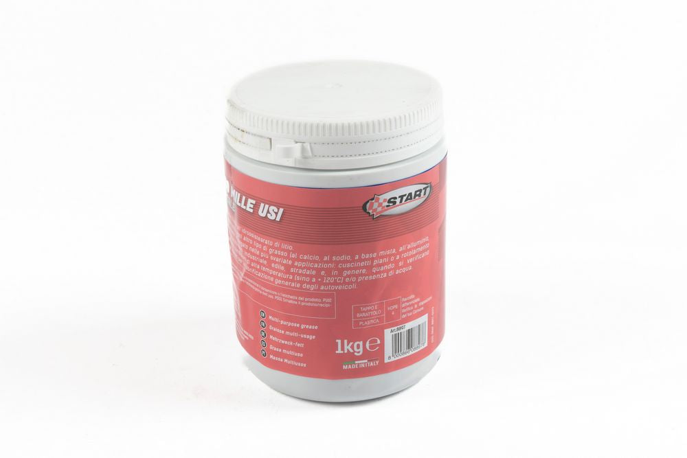 START Grasso Mille Usi 1 Kg Per Lubrificazione Auto