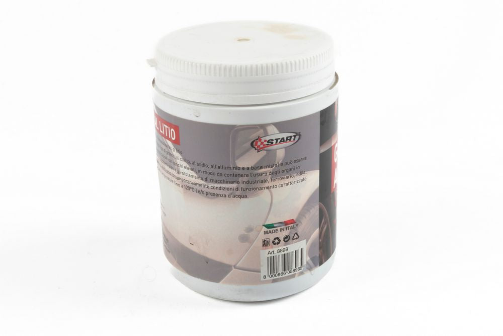 Grasso al litio lubrificante 1 kg universale antiossidante