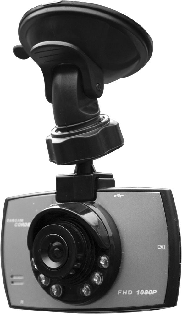 Dashcam auto blackbox full HD 1080p 170  con sensori infrarossi e sensore movimento