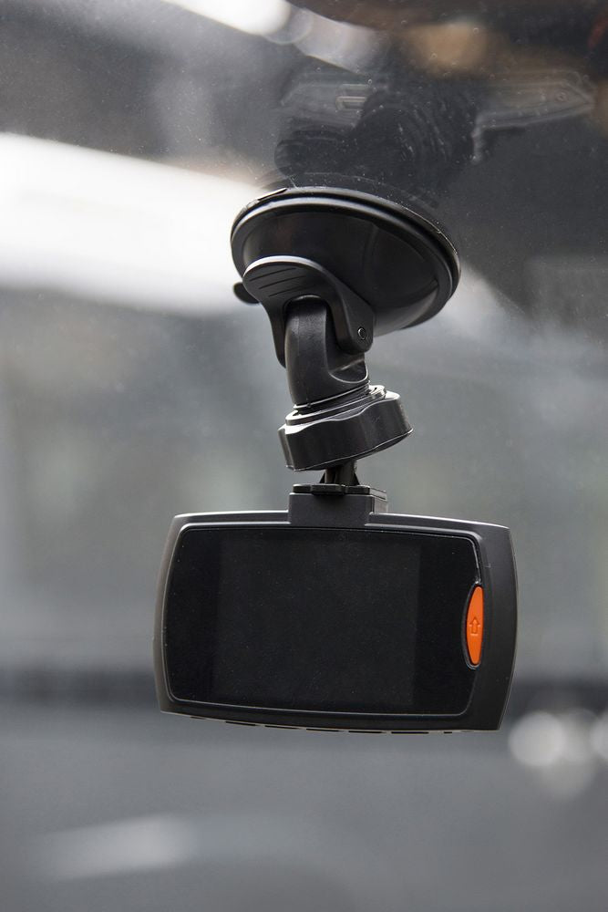 Dashcam auto blackbox full HD 1080p 170  con sensori infrarossi e sensore movimento