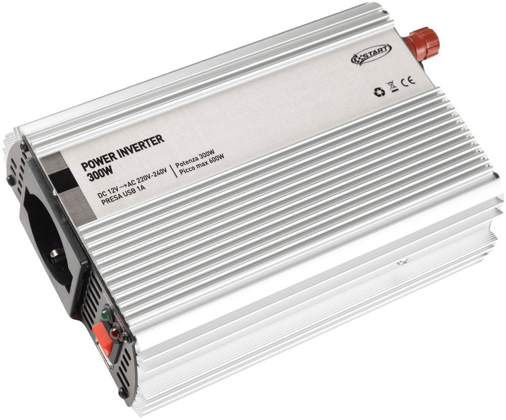 START Power inverter 300w trasformatore portatile di corrente