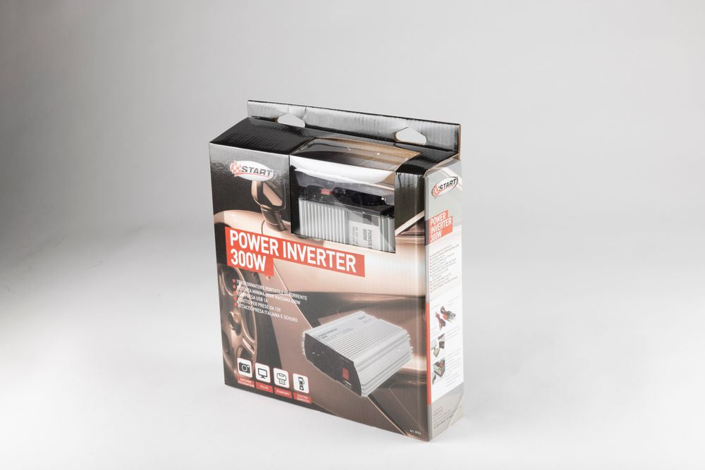 START Power inverter 300w trasformatore portatile di corrente