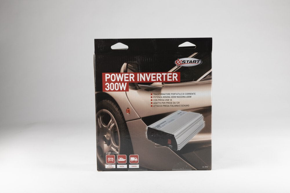 Power inverter 300w trasformatore portatile di corrente