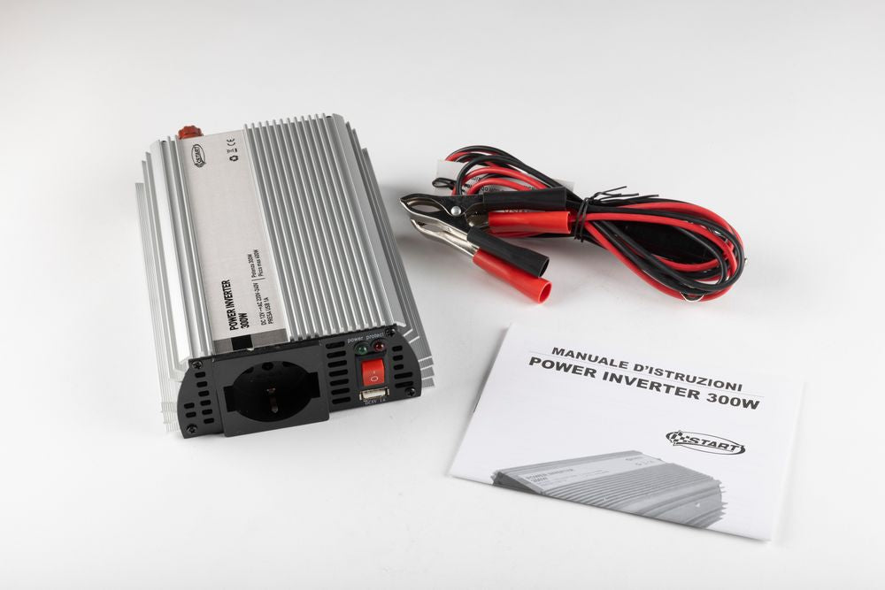 START Power inverter 300w trasformatore portatile di corrente