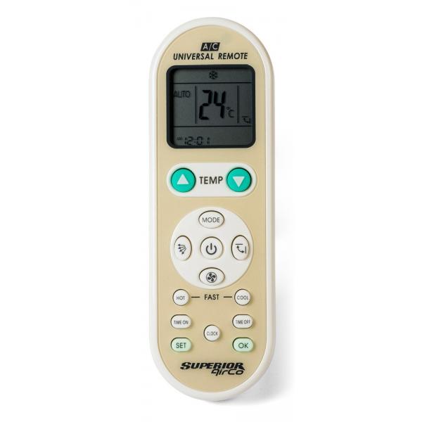 SUPERIOR TELECOMANDO CONDIZIONATORE AIRCO BLS