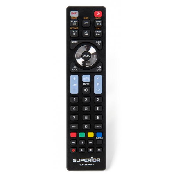 SUPERIOR TELECOMANDO UNIVERS. LG BLS