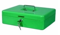 CASSETTA PORTAVALORI CM.15X12X8 TIPO 1