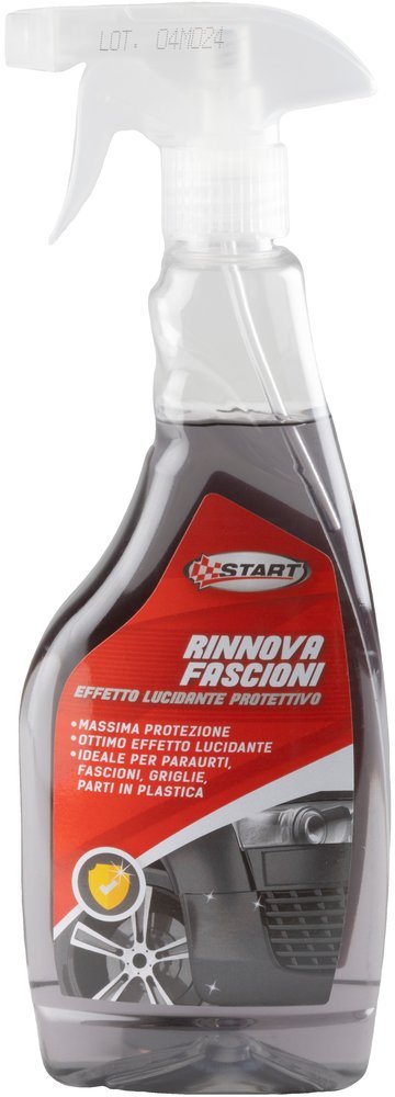 START Trigger rinnova fascioni effetto lucidante protettivo 500 ML Originale