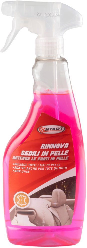START Trigger rinnova sedili in pelle effetto detrgente protettivo 500 ML