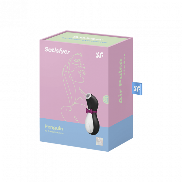 SATISFYER - PRO PENGUIN NG EDIZIONE 2020
