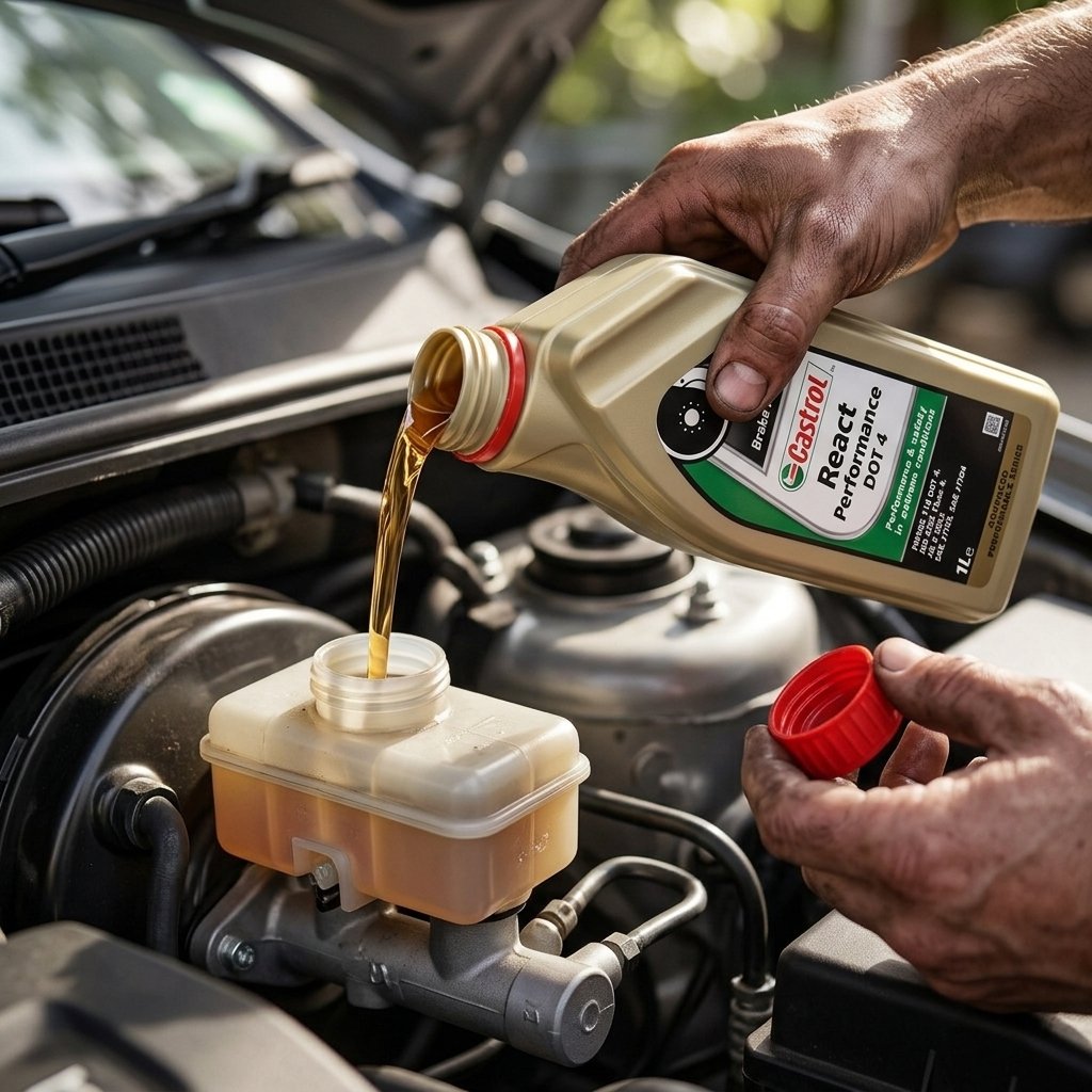 Castrol React Performance 5W-40 ACEA C3 API SN 1L Olio Motore Lubrificante Moto