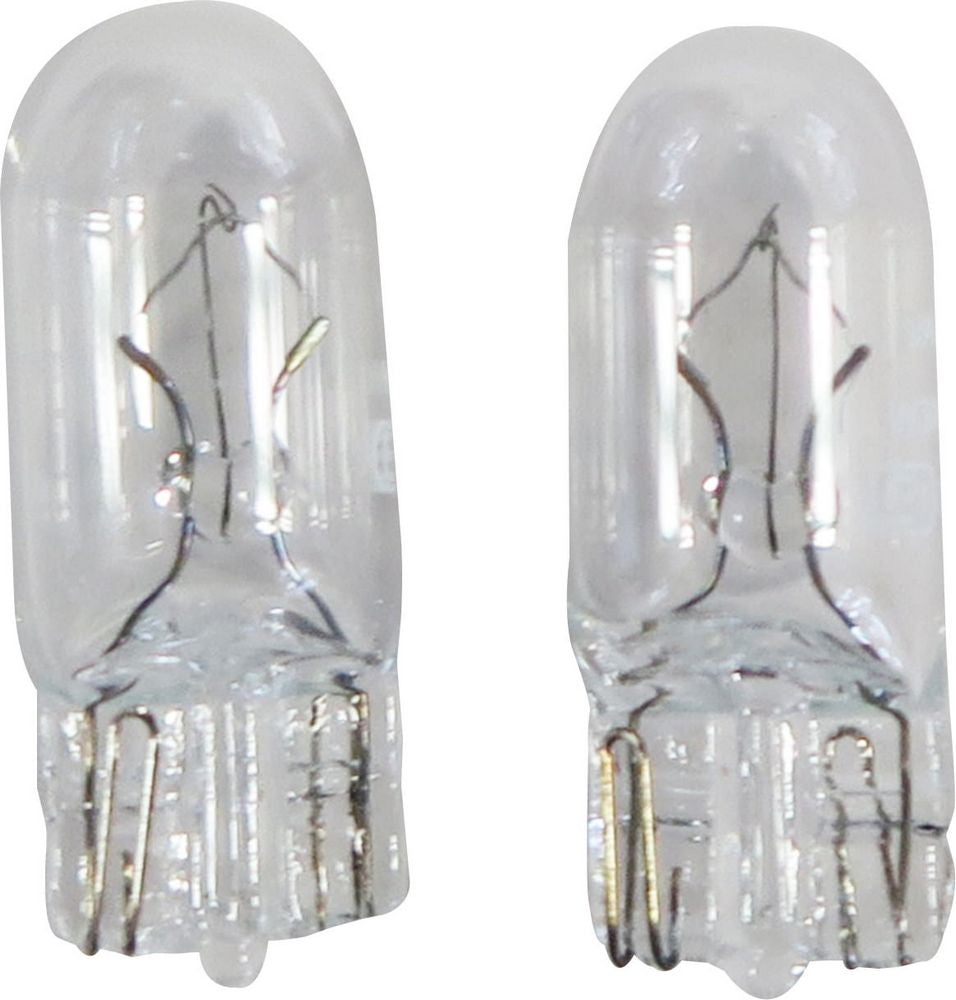 START W3W Coppia di Lampadine in vetro per luci auto 12V 3W W2,1x9,5d